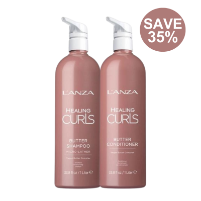 L'ANZA CURLS LITER DUO