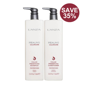 L'ANZA COLOR PRESERVE LITER DUO