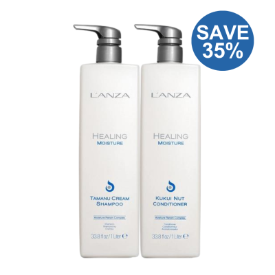 L'ANZA MOISTURE LITER DUO