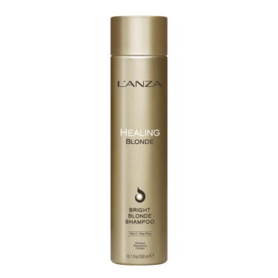 L'ANZA BRIGHT BLONDE SHAMPOO 10OZ