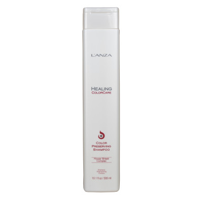 L'ANZA HEALING COLORCARE COLOR PRESERVING SHAMPOO 10OZ