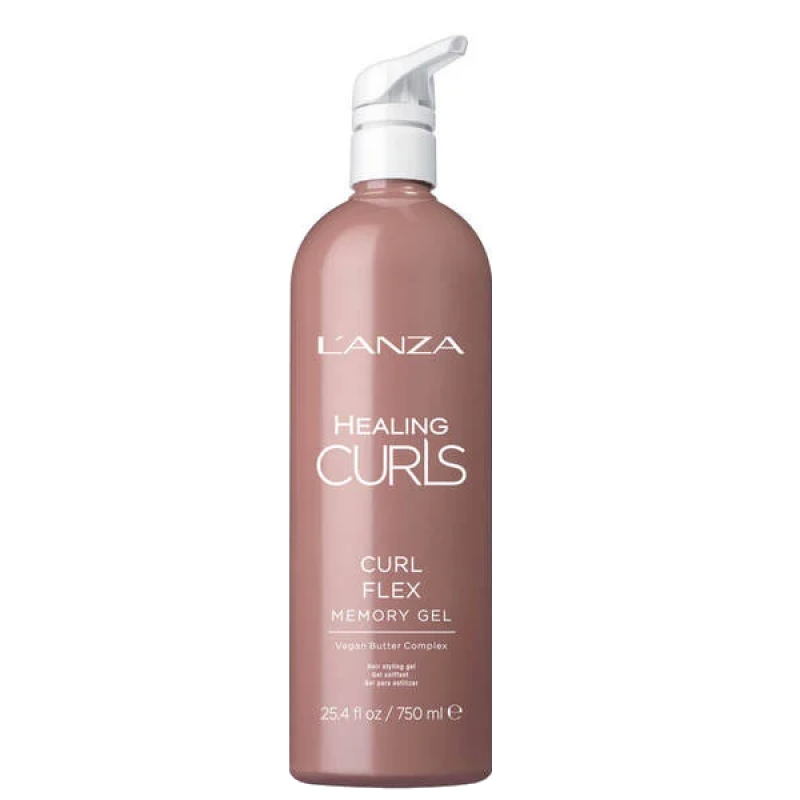 LANZA CURLS FLEX MEMORY GEL 25.4OZ