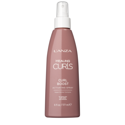 LANZA CURLS BOOST ACTIVATING SPRAY 6OZ