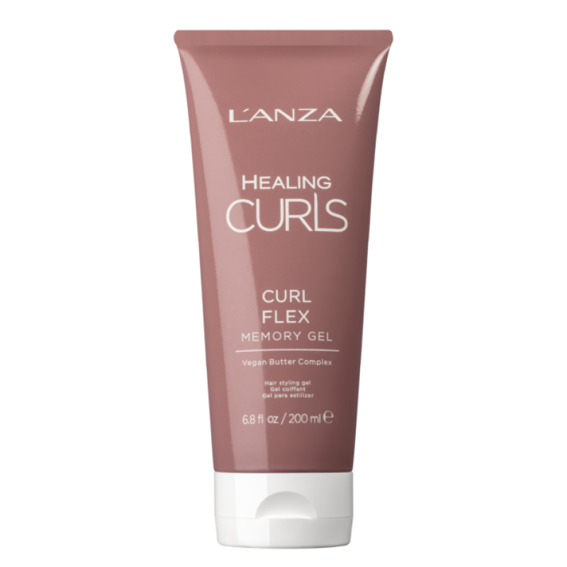 LANZA CURLS FLEX MEMORY GEL 6OZ