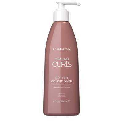 LANZA CURLS BUTTER CONDITIONER 8OZ