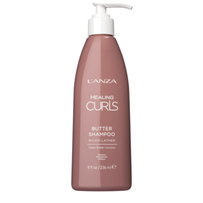 LANZA CURLS BUTTER SHAMPOO