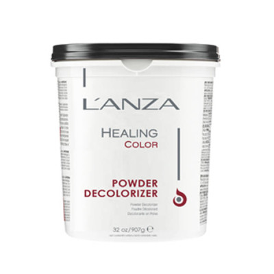 L'ANZA POWDER DECOLORIZER 16OZ