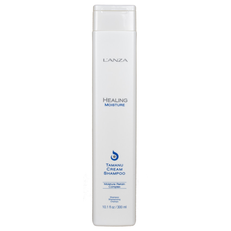 L'ANZA MOISTURE TAMANU CREAM SHAMPOO 10OZ