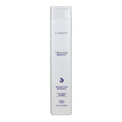 L'ANZA SMOOTH GLOSSIFYING SHAMPOO 10OZ