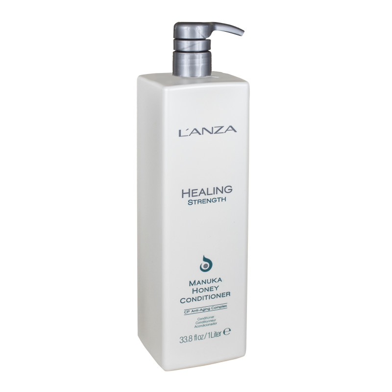 L'ANZA STRENGTH MANUKA HONEY CONDITIONER 33OZ