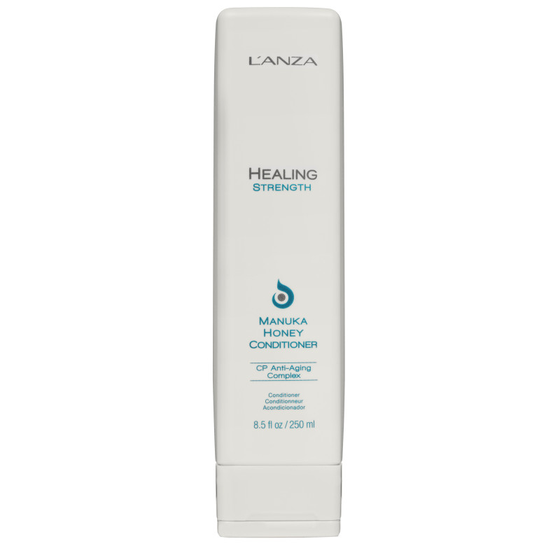 L'ANZA STRENGTH MANUKA HONEY CONDITIONER 8.5OZ