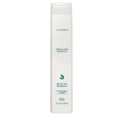 LANZA HEALING STRENGTH WHITE TEA SHAMPOO