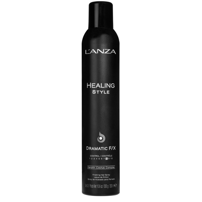 L'ANZA HEALING STYLE DRAMATIC F/X HAIRSPRAY 10OZ