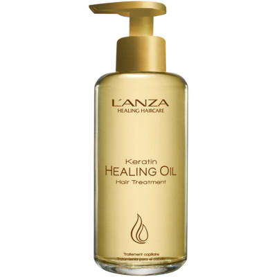 L'ANZA HEALING OIL HAIR TREATMENT 6.2OZ