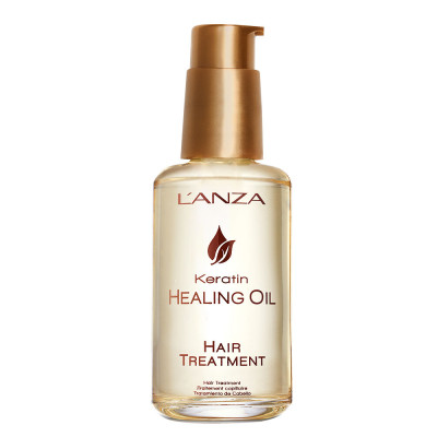 L'ANZA HEALING OIL HAIR TREATMENT 3.4OZ