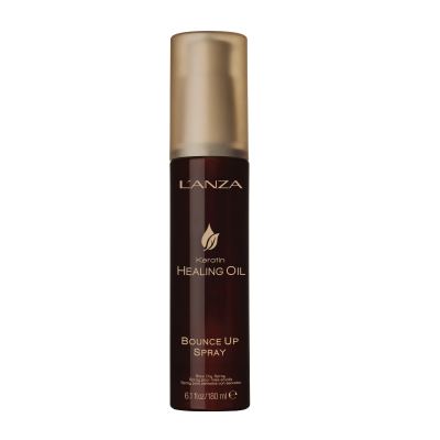 L'ANZA KERATIN HEALING OIL BOUNCE UP SPRAY