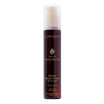 L'ANZA HEALING OIL BOND SMOOTHING STYLER  4.7OZ