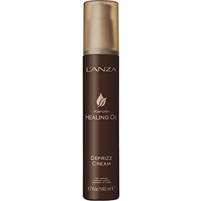 L'ANZA KERATIN HEALING OIL DEFRIZZ CREAM 