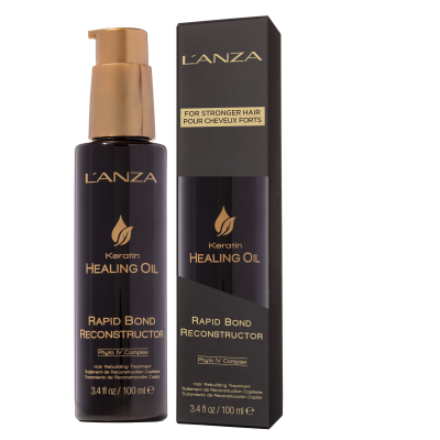 L'ANZA HEALING OIL RAPID BOND RECONSTRUCTOR  3.4OZ