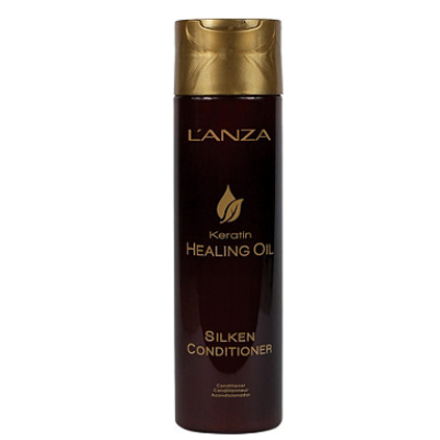 L'ANZA KERATIN HEALING LUSTROUS OIL CONDITIONER 8.5OZ