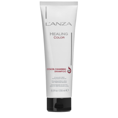 LANZA COLOR CLEANSING SHAMPOO 