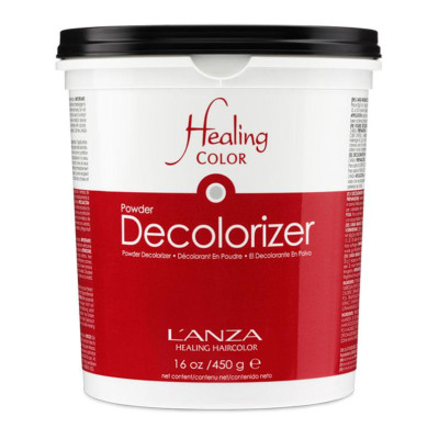 LANZA HEALING POWDER DECOLORIZER 