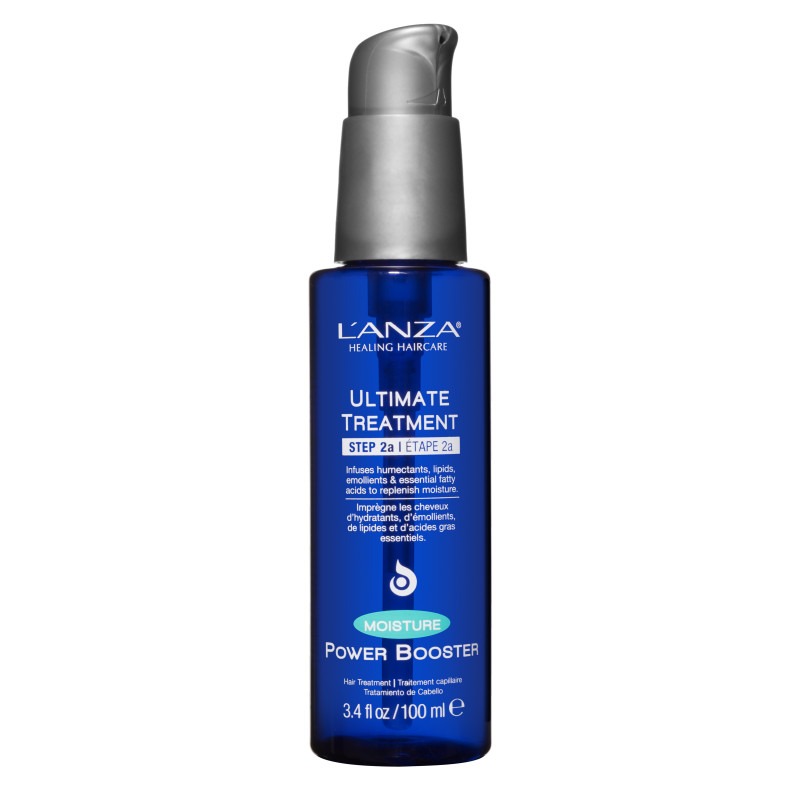 L'ANZA ULTIMATE TREATMENT POWER BOOSTER ADDITIVE MOISTURE