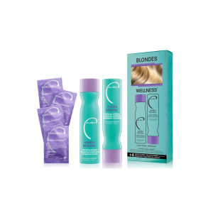 MALIBU C BLONDE ENHANCING COLLECTION (KIT)