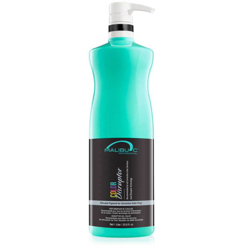 MALIBU C COLOR DISRUPTOR  LITER