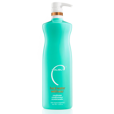 MALIBU C HARD WATER WELLNESS CONDITIONER LITER