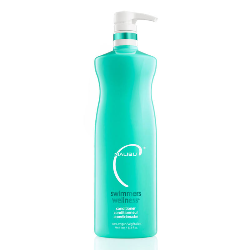 MALIBU C SWIMMERS WELLNESS CONDITIONER  LITER