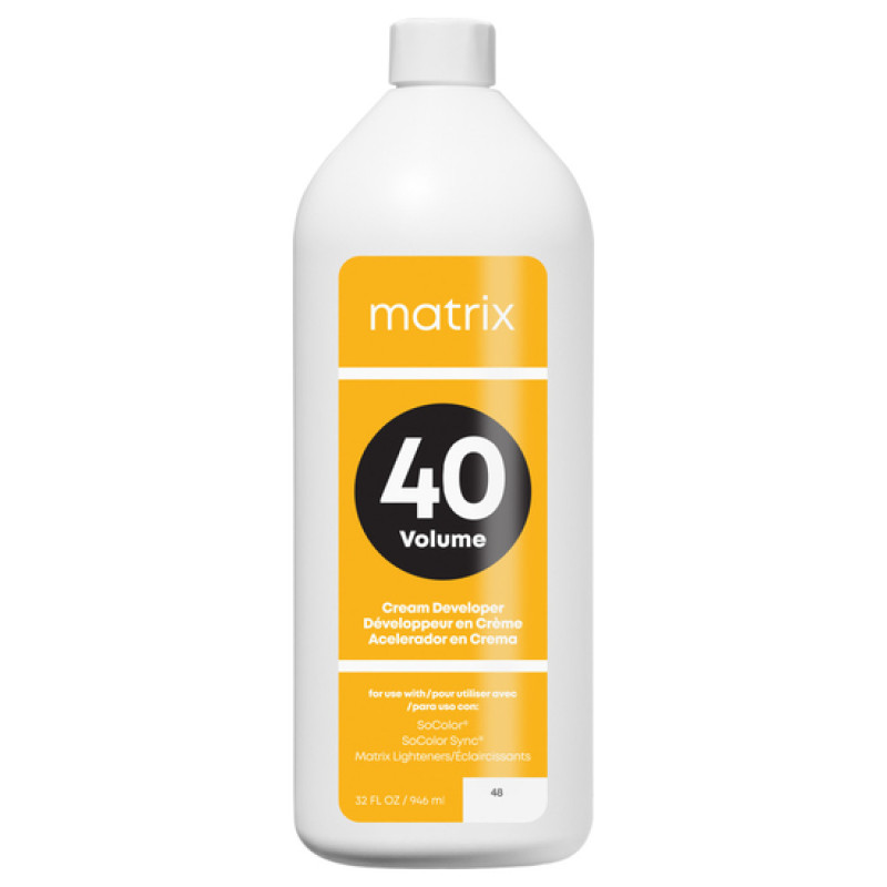 MATRIX UNIVERSAL DEVELOPER 40 VOL 32OZ