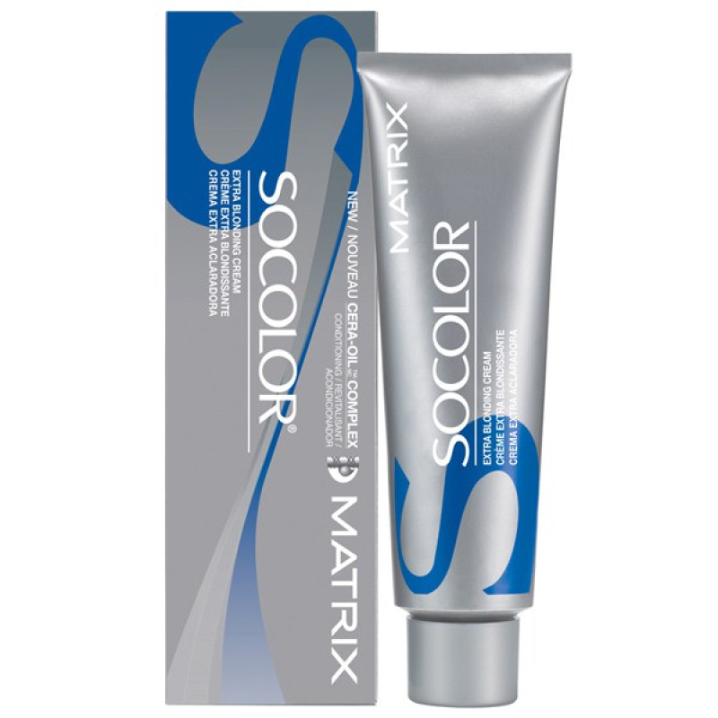 MATRIX SOCOLOR EXTRA BLONDING CREAM