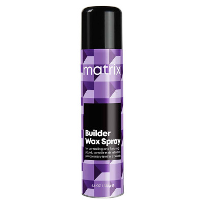 MATRIX BUILDER WAX SPRAY  4.6OZ