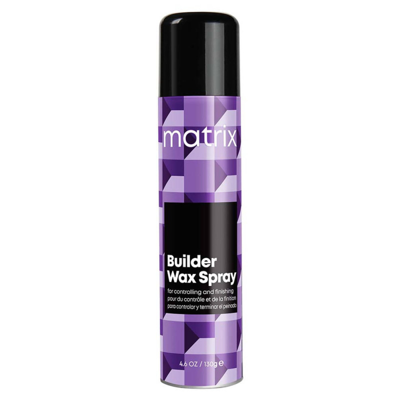 MATRIX BUILDER WAX SPRAY  4.6OZ