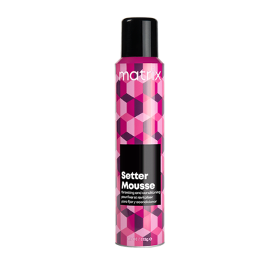 MATRIX STYLE SETTER MOUSSE  8.5OZ