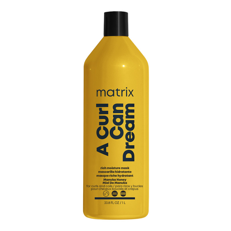 MATRIX A CURL CAN DREAM RICH MASK 33.8OZ