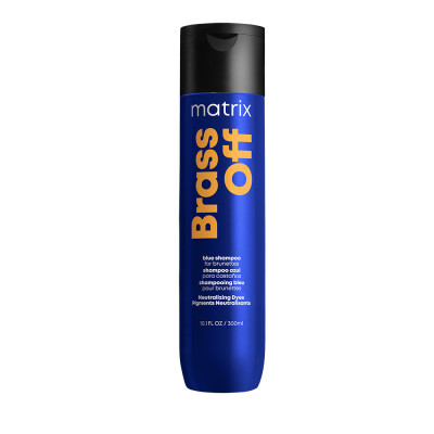 MATRIX TOTAL RESULTS BRASS OFF SHAMPOO 10OZ