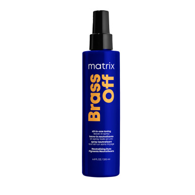 MATRIX TR2 BRASS OFF TONING SPRAY 