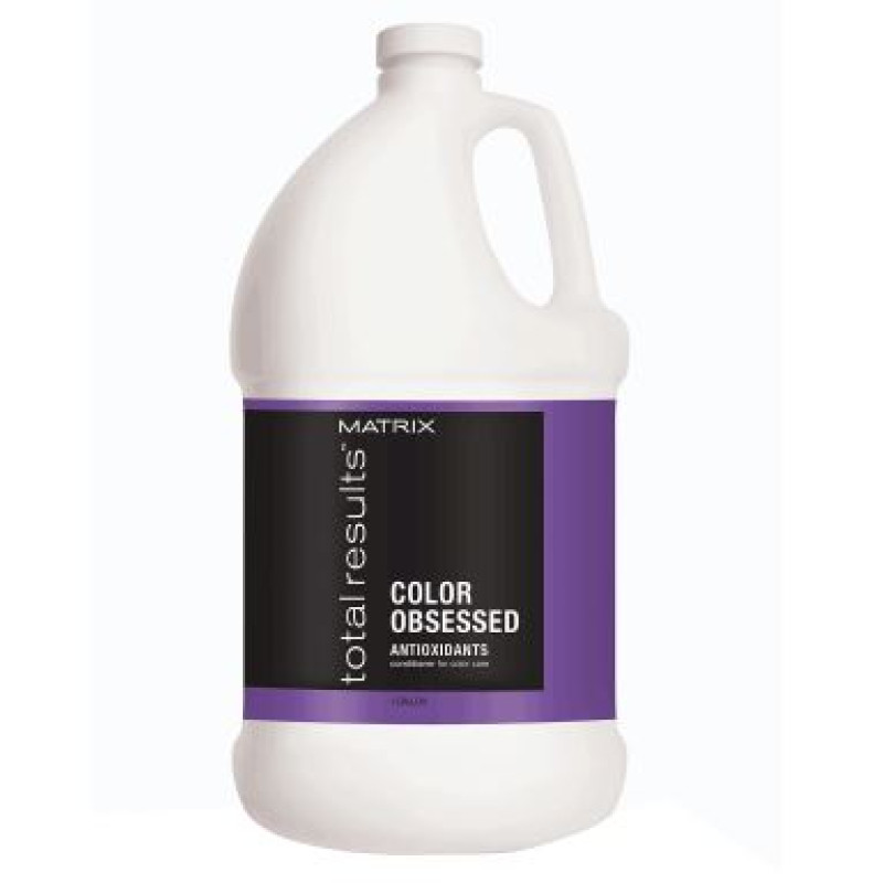 MATRIX TOTAL RESULTS COLOR OBSESSED CONDITIONER GALLON