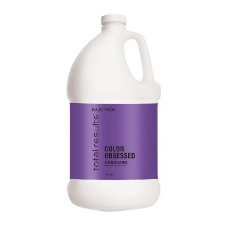 MATRIX TOTAL RESULTS COLOR OBSESSED SHAMPOO GALLON