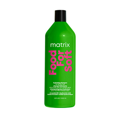 MATRIX FOOD FOR SOFT SHAMPOO