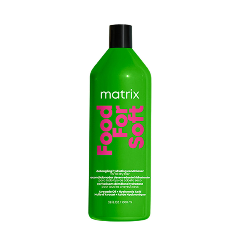 MATRIX FOOD FOR SOFT CONDITIONER 32OZ