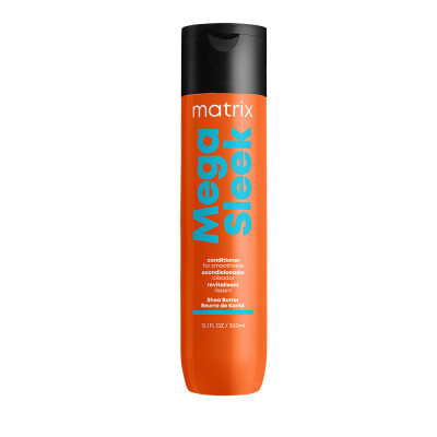 MATRIX TOTAL RESULTS MEGA SLEEK CONDITIONER 10.1OZ 10.1OZ