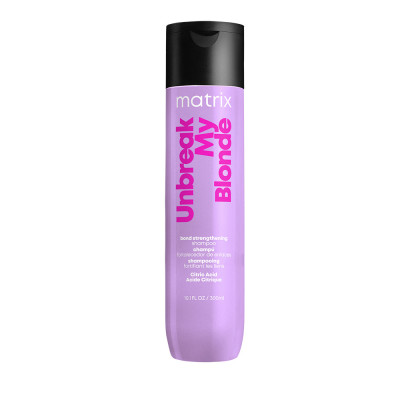 MATRIX UNBREAK MY BLONDE SHAMPOO 10.1OZ