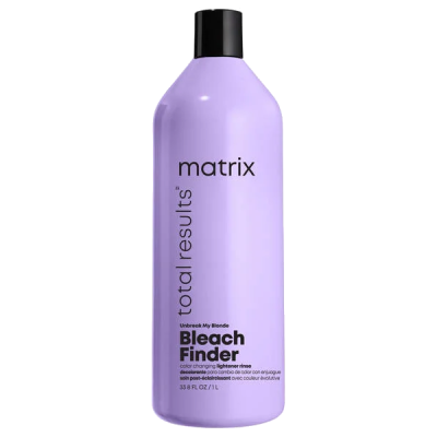 MATRIX UNBREAK MY BLONDE BLEACH FINDER SHAMPOO