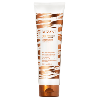 MIZANI 25 MIRACLE LEAVE IN CREAM 8.5OZ