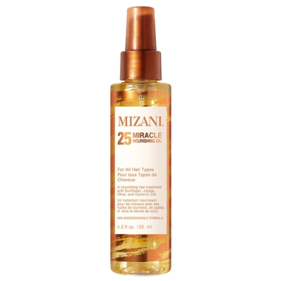 MIZANI 25 MIRACLE NOURISHING OIL 