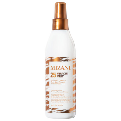 MIAZANI 25 MIRACLE MILK MULTI-BENEFIT LEAVE IN SPRAY 