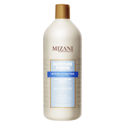 MIZANI MOISTURE FUSION GENTLE CLARIFYING SHAMPOO